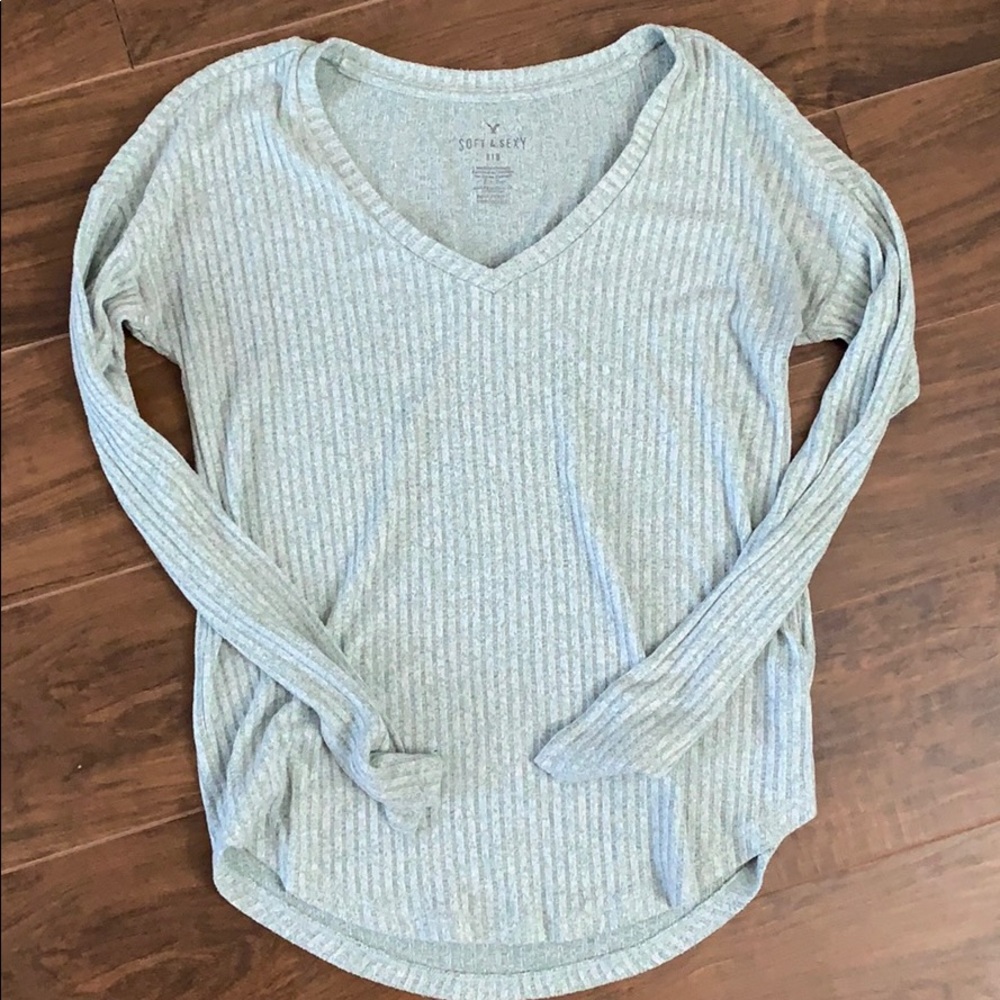 Soft & Sexy rib sweater